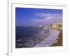 Beach Puerto Vallarta, Mexico-Michael DeFreitas-Framed Photographic Print