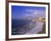 Beach Puerto Vallarta, Mexico-Michael DeFreitas-Framed Photographic Print