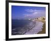 Beach Puerto Vallarta, Mexico-Michael DeFreitas-Framed Photographic Print