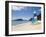 Beach, Pulau Datai, Pulau Langkawi, Langkawi Island, Malaysia-Gavin Hellier-Framed Photographic Print