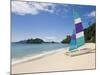 Beach, Pulau Datai, Pulau Langkawi, Langkawi Island, Malaysia-Gavin Hellier-Mounted Photographic Print