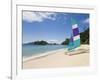 Beach, Pulau Datai, Pulau Langkawi, Langkawi Island, Malaysia-Gavin Hellier-Framed Photographic Print