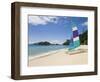 Beach, Pulau Datai, Pulau Langkawi, Langkawi Island, Malaysia-Gavin Hellier-Framed Photographic Print