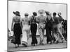 Beach Pyjamas-Hulton Archive-Mounted Photographic Print