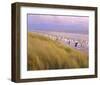 Beach, Rantum, Sylt, Schleswig-Holstein, Germany-null-Framed Art Print