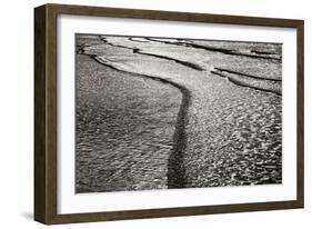 Beach Reflection 3-Lee Peterson-Framed Photographic Print