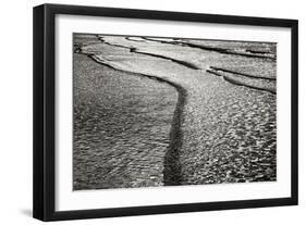 Beach Reflection 3-Lee Peterson-Framed Photographic Print