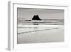 Beach Reflection 5-Lee Peterson-Framed Photographic Print