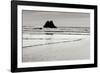 Beach Reflection 5-Lee Peterson-Framed Photographic Print