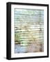 Beach Reflections II-Danielle Harrington-Framed Art Print