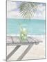 Beach Refreshment-Arnie Fisk-Mounted Art Print