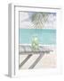 Beach Refreshment-Arnie Fisk-Framed Art Print