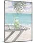 Beach Refreshment-Arnie Fisk-Mounted Art Print