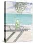 Beach Refreshment-Arnie Fisk-Stretched Canvas