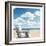 Beach Relaxing-Marcus Prime-Framed Art Print