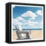 Beach Relaxing-Marcus Prime-Framed Stretched Canvas