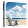 Beach Relaxing-Marcus Prime-Stretched Canvas