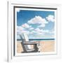 Beach Relaxing-Marcus Prime-Framed Art Print