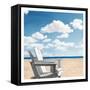 Beach Relaxing-Marcus Prime-Framed Stretched Canvas