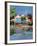 Beach Resort I-Jane Slivka-Framed Premium Giclee Print