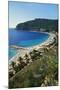Beach Resort in Liguria, Italy-Sheila Terry-Mounted Photographic Print