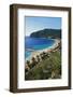 Beach Resort in Liguria, Italy-Sheila Terry-Framed Photographic Print