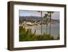 Beach resort town of Newport Beach, California.-Mallorie Ostrowitz-Framed Photographic Print