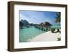 Beach Resort-Woolfy-Framed Photographic Print