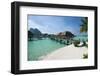 Beach Resort-Woolfy-Framed Photographic Print