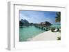 Beach Resort-Woolfy-Framed Photographic Print