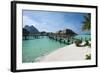 Beach Resort-Woolfy-Framed Photographic Print