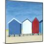 Beach Retreat II-Megan Meagher-Mounted Art Print