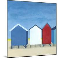 Beach Retreat II-Megan Meagher-Mounted Art Print