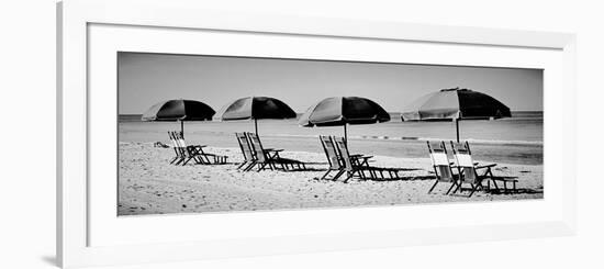 Beach Reunion-Gail Peck-Framed Photographic Print