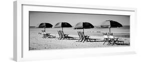 Beach Reunion-Gail Peck-Framed Photographic Print