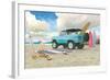 Beach Ride I-James Wiens-Framed Art Print