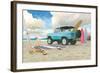 Beach Ride I-James Wiens-Framed Art Print