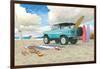 Beach Ride I-James Wiens-Framed Art Print