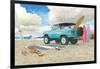 Beach Ride I-James Wiens-Framed Art Print