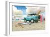 Beach Ride I-James Wiens-Framed Premium Giclee Print