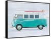 Beach Ride X-James Wiens-Framed Stretched Canvas