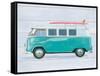 Beach Ride X-James Wiens-Framed Stretched Canvas