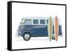 Beach Ride X-James Wiens-Framed Stretched Canvas