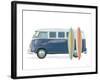 Beach Ride X-James Wiens-Framed Art Print