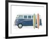 Beach Ride X-James Wiens-Framed Art Print