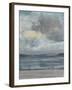 Beach Rise I-Jennifer Goldberger-Framed Premium Giclee Print