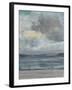 Beach Rise I-Jennifer Goldberger-Framed Premium Giclee Print