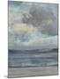Beach Rise I-Jennifer Goldberger-Mounted Premium Giclee Print