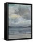 Beach Rise I-Jennifer Goldberger-Framed Stretched Canvas