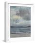 Beach Rise I-Jennifer Goldberger-Framed Art Print